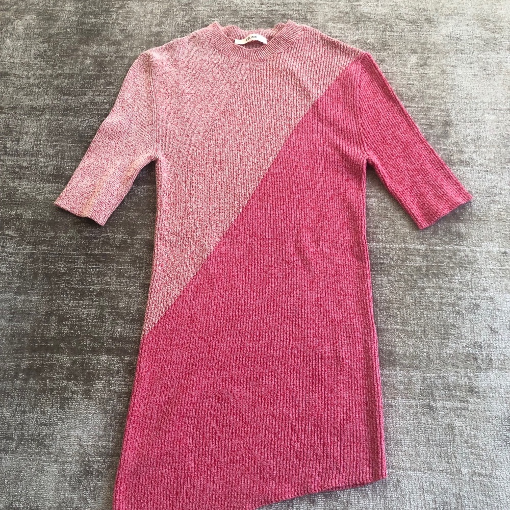 Celine pink sweater - Picture 2 of 3